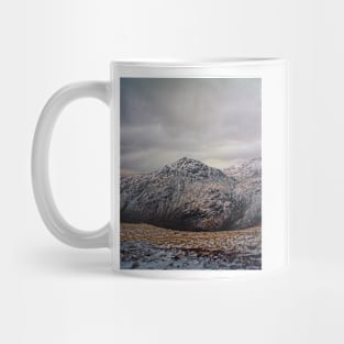 The Pike of Blisco in Winter Mug